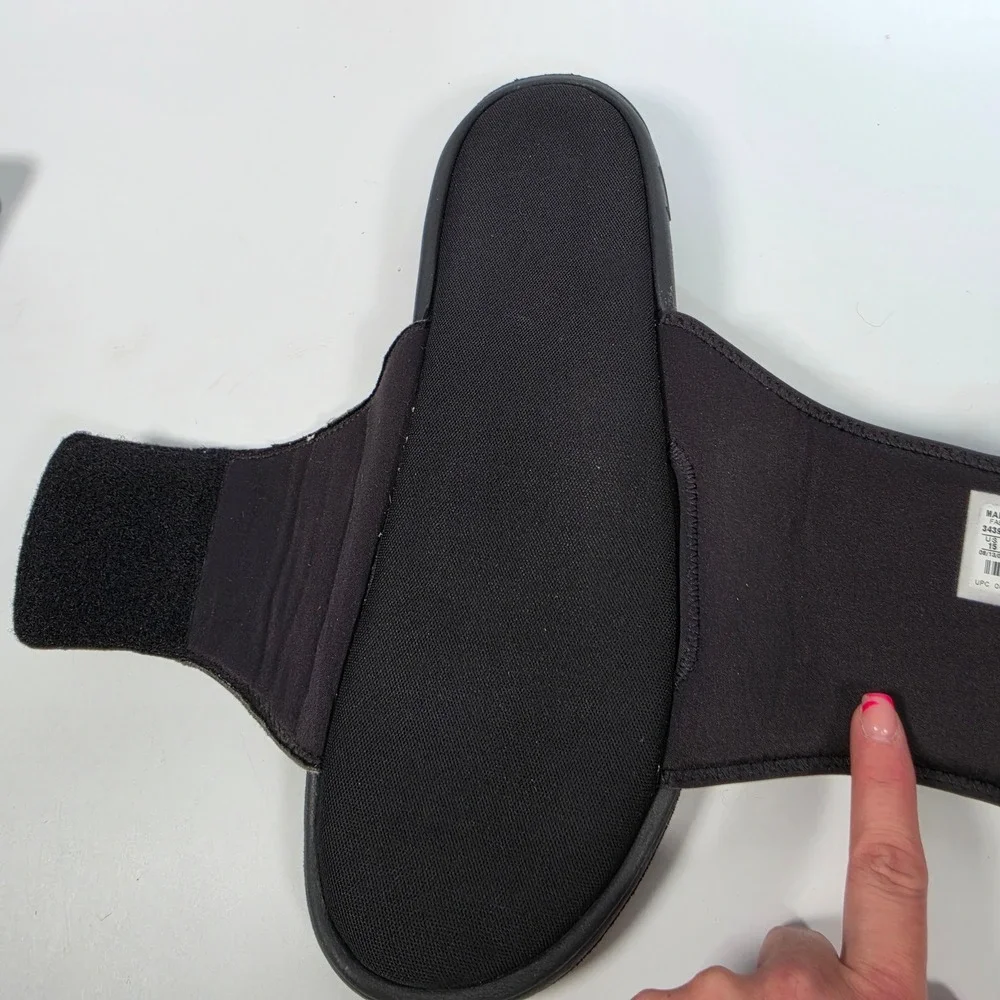 Nike solarsoft comfort